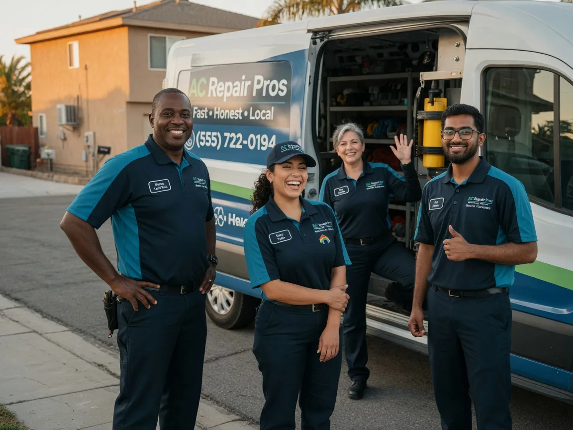 AC Repair company in Hagerhill, KY